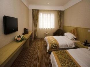 Suzhou Plaza Hotel Eksteriør billede