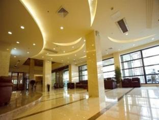 Suzhou Plaza Hotel Eksteriør billede